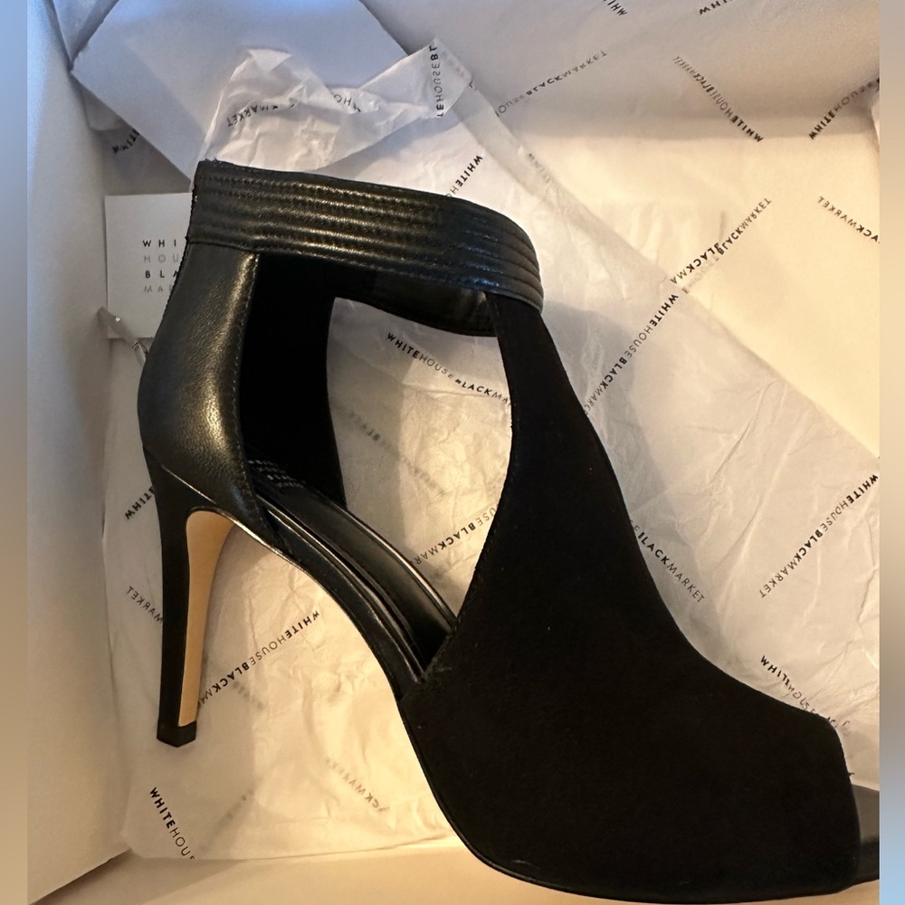 WH/BM Adley-Black